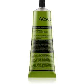 Aēsop Body Geranium Leaf hydratační péče na tělo 100 ml