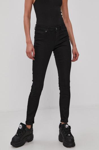 Džíny Vero Moda dámské, high waist