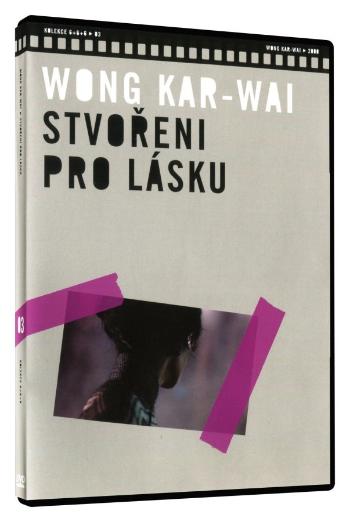 Stvořeni pro lásku (DVD)