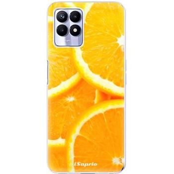 iSaprio Orange 10 pro Realme 8i (or10-TPU3-Rlm8i)