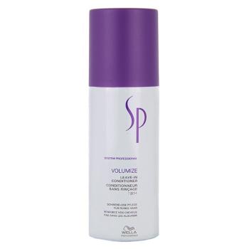 Wella Professionals SP Volumize kondicionér pro jemné a zplihlé vlasy 150 ml