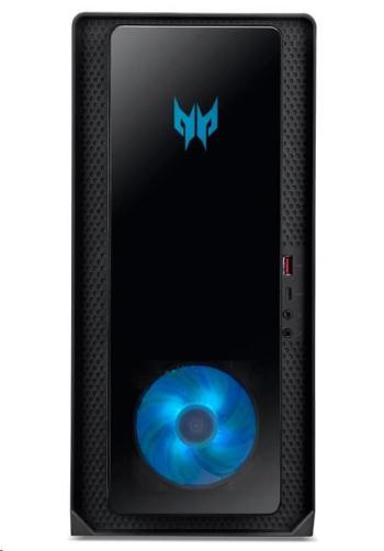 ACER PC Predator Orion 3000 PO3-640- i5-12400F, 16GB, 512GBSSD, GTX 1660 SUPER, W11H, Černá