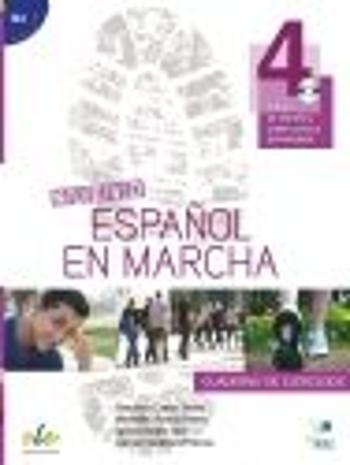 Nuevo Espanol en marcha 4 - Cuaderno de ejercicios+CD - Francisca Castro, Pilar Díaz, Ignacio Rodero, Carmen Sardinero