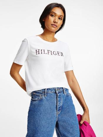 Tommy Hilfiger Triko Bílá