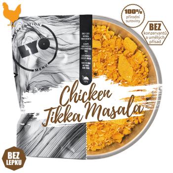 Hlavní jídlo LYOfood Kuřecí Tikka Masala; velká porce - 95 g