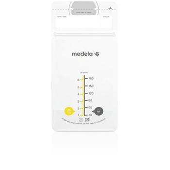 MEDELA Sáčky na skladování mléka, 180 ml - 50 ks (7612367050500)