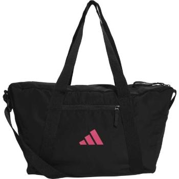 adidas SP BAG W Sportovní taška, černá, velikost