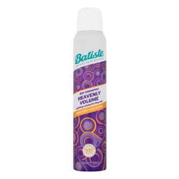 Batiste Heavenly Volume 200 ml suchý šampon pro ženy na jemné vlasy