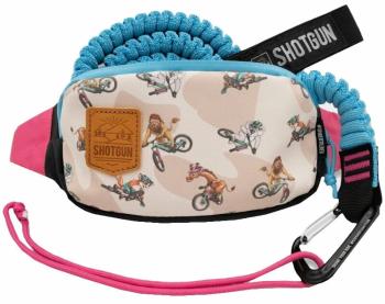 Shotgun Bike Tow Rope Multi Dětská sedačka/vozík