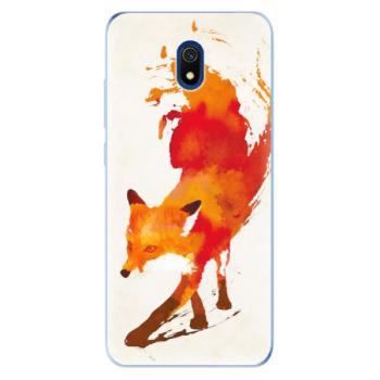 Odolné silikonové pouzdro iSaprio - Fast Fox - Xiaomi Redmi 8A