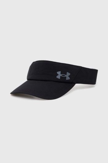 Kšilt Under Armour Isochill Launch černá barva