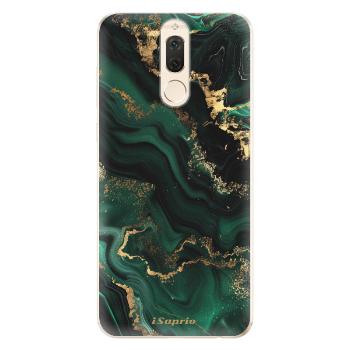 Odolné silikonové pouzdro iSaprio - Emerald - Huawei Mate 10 Lite