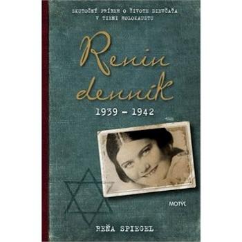 Renin denník: 1939 - 1942 (978-80-8164-205-0)
