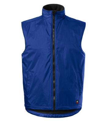 MALFINI Pánská vesta Body Warmer - Královská modrá | XXXXL