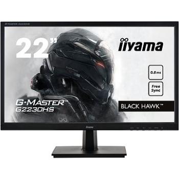 22" iiyama G-Master G2230HS-B1 (G2230HS-B1)