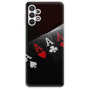 iSaprio Poker pro Samsung Galaxy A32 LTE (poke-TPU3-A32LTE)