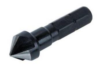 Záhlubník HSS Wolfcraft 2583000, 1/4" (6,3 mm), 10 mm, 1 ks