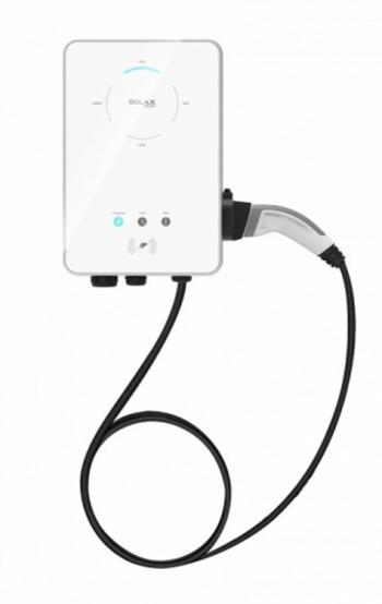 Solax smart charger X3 EVC 11kW 16 A Wi-Fi Wallbox
