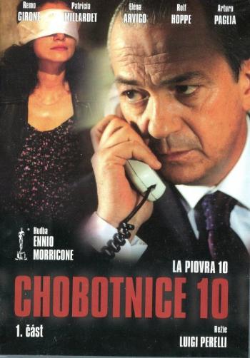 Chobotnice 10 - 1. část (DVD)