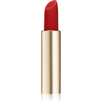 Estée Lauder Pure Color Matte Lipstick Refill dlouhotrvající rtěnka s matným efektem náhradní náplň odstín Thrill Me 3,5 g