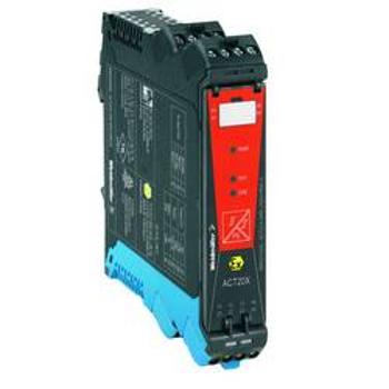 ACT20X, EX signal isolating converter, 1-channel version# NO contact, Weidmüller ACT20X-HDI-SDO-RNO-S 8965340000 1 ks