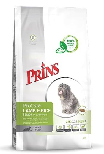 Prins ProCare SENIOR LAMB/rice - 2x15kg