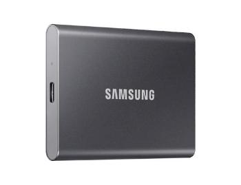 Samsung externí SSD 500GB 2,5" / USB 3.2/ Šedý, MU-PC500T/WW