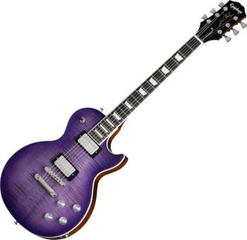 Epiphone Les Paul Modern Figured Purple Burst Elektrická kytara