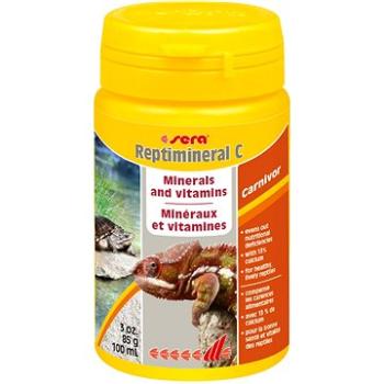 Sera Reptimineral C 100 ml (4001942028288)