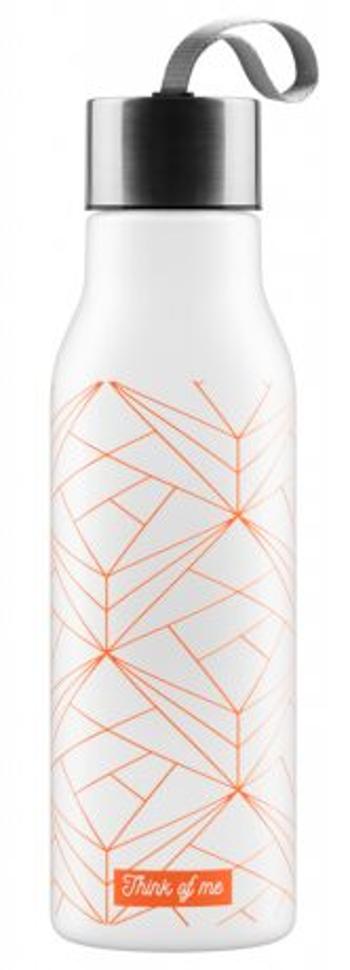 Plastová láhev Think of Me, 600 ml