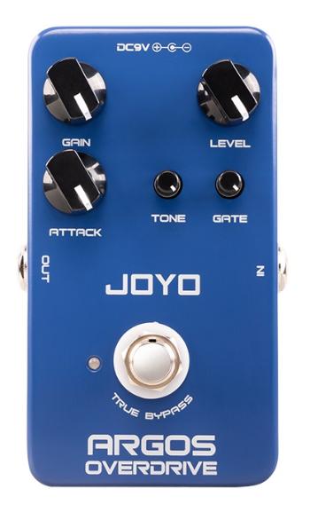 Joyo JF-23 ARGOS OVERDRIVE