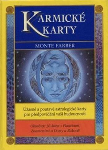 Karmické karty - Farber Monte