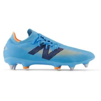 New Balance FURON PRO SG V7+ Pánské kopačky, modrá, velikost 42