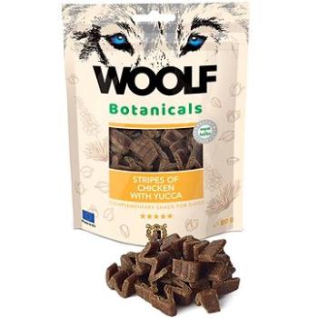 Woolf Botanicals Kuře s yuccou 80 g (8594178550938)