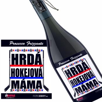 Víno Hokejová máma (Druh Vína: Prosecco)