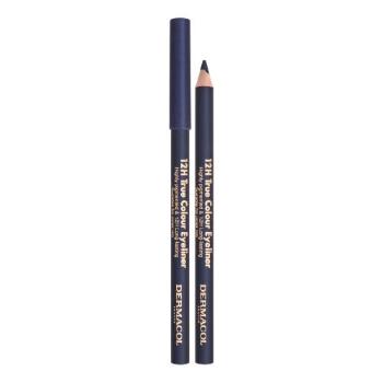 Dermacol 12H True Colour 0,28 g tužka na oči pro ženy 7 Grey