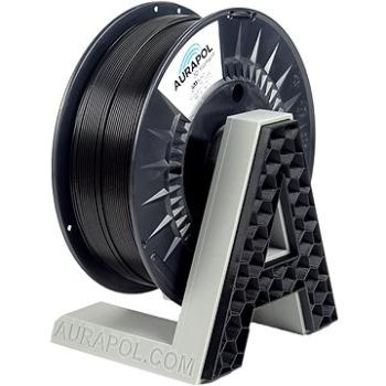 AURAPOL PLA 3D Filament Černá 1 kg 1,75 mm AURAPOL (PLA684678)