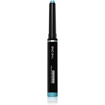 Oriflame The One Colour Unlimited oční stíny v tyčince odstín Turquoise 1.2 g