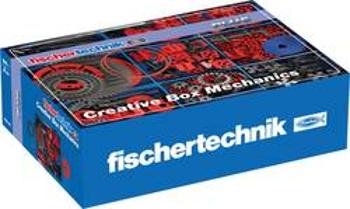 Experimentální sada fischertechnik Creative Box Mechanics 554196, od 7 let