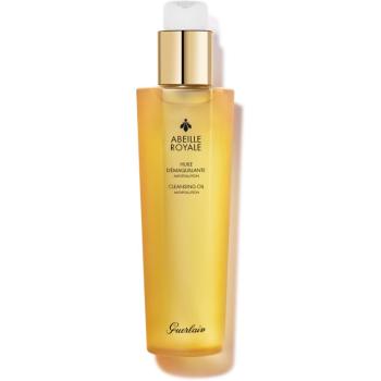 GUERLAIN Abeille Royale Cleansing Oil čisticí pleťový olej 150 ml