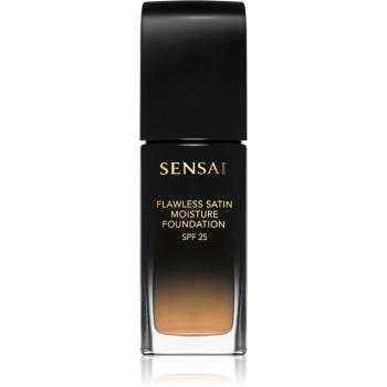 Sensai Flawless Satin Moisture Foundation tekutý make-up SPF 25 odstín 203 Neutral Beige 30 ml