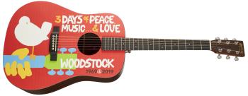 Martin DX Woodstock 50th