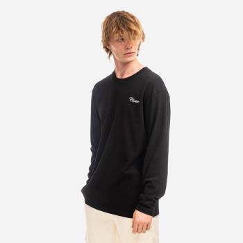 Clottee Script Longsleeve TEE CTLS1004-BLACK