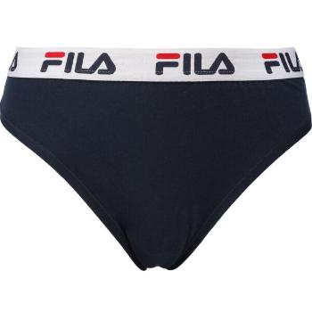 Fila WOMAN STRING Dámské kalhotky, tmavě modrá, velikost