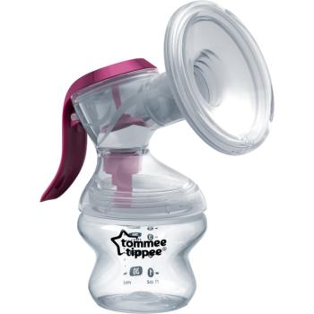 Tommee Tippee Made for Me Manual odsávačka mateřského mléka