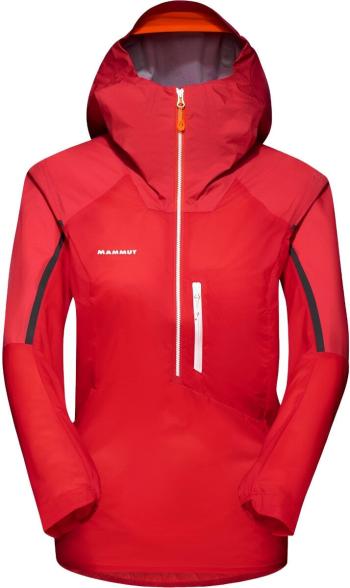 Mammut Felsgrat Hybrid WB Hoody Women Azalea M Outdorová bunda