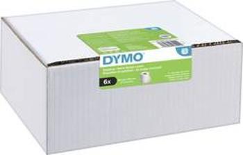 DYMO etikety v roli 101 x 54 mm papír bílá 1320 ks permanentní 2093092 přepravní štítky