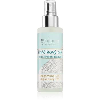 Saloos Magnesium hořčíkový olej pro regeneraci svalů 100 ml