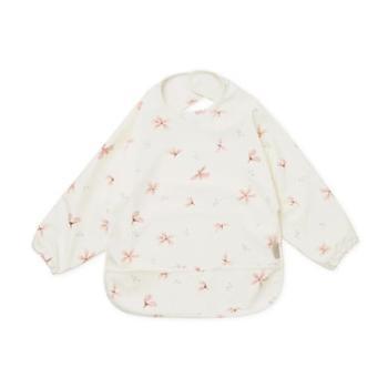 Cam Cam Copenhagen Rukávy Bib Wind flower Cream