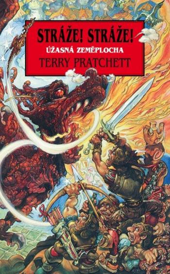 Stráže! Stráže! - Terry Pratchett - e-kniha